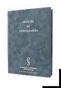 Registre de condoléances CONCERTO CLASSIC