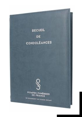 Registre de condoléances PRELUDE