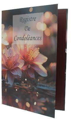 REGISTRE DE CONDOLEANCES ALTO NEO